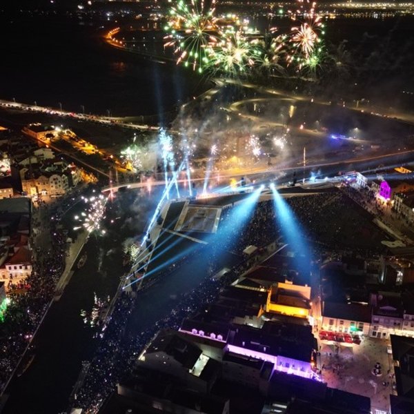Boas Festas em Aveiro 2023/2024