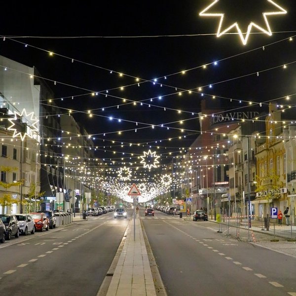 Boas Festas em Aveiro 2023/2024