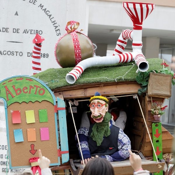 Boas Festas em Aveiro 2023/2024