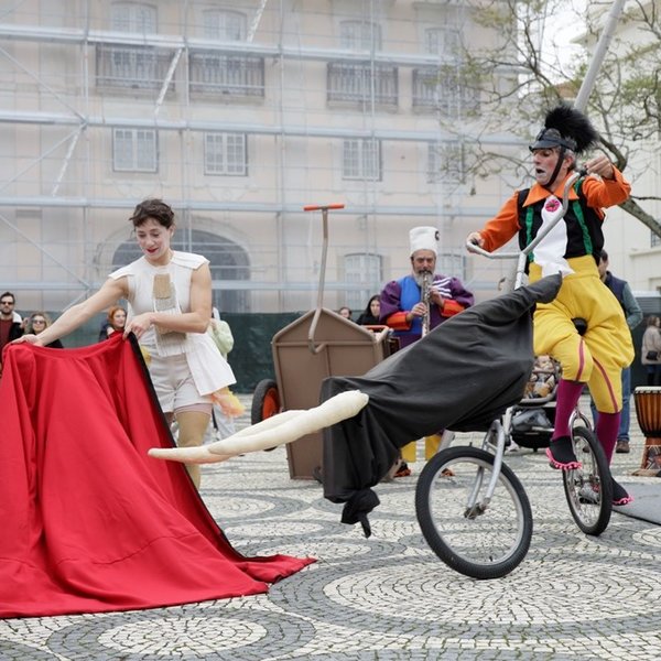 Boas Festas em Aveiro 2023/2024