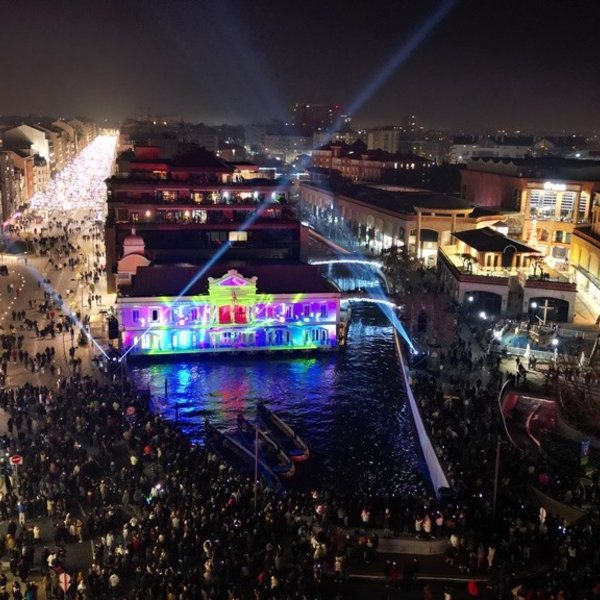 Boas Festas em Aveiro 2023/2024