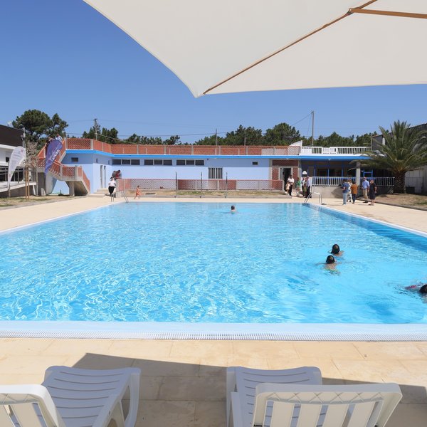 Piscina Municipal de São Jacinto