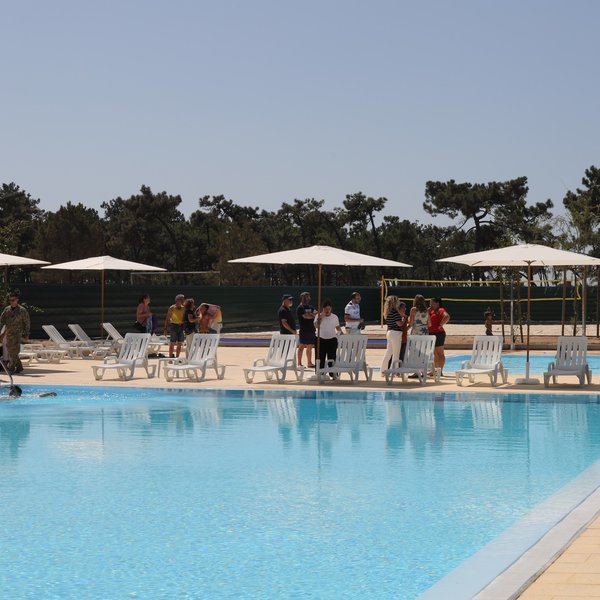 Piscina Municipal de São Jacinto