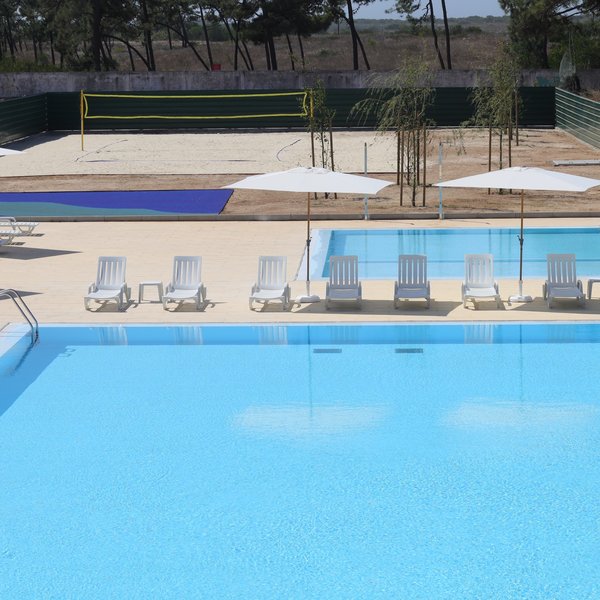 Piscina Municipal de São Jacinto