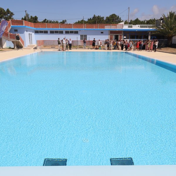 Piscina Municipal de São Jacinto