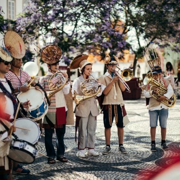 Fanfarra dos Canais