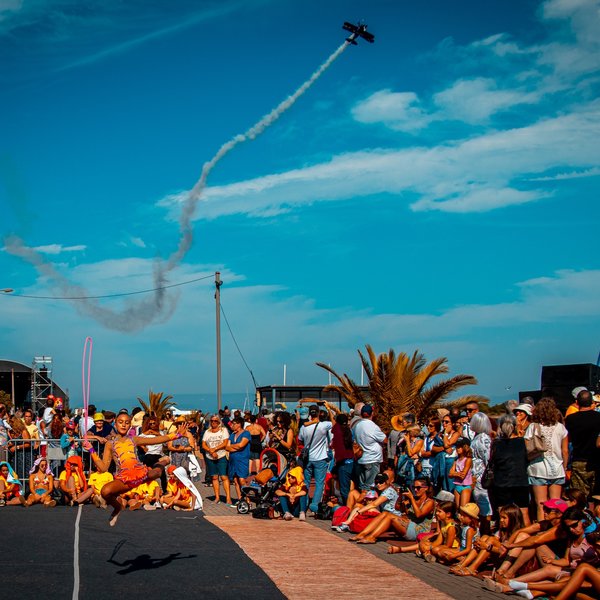 Festival Dunas de São Jacinto 2019