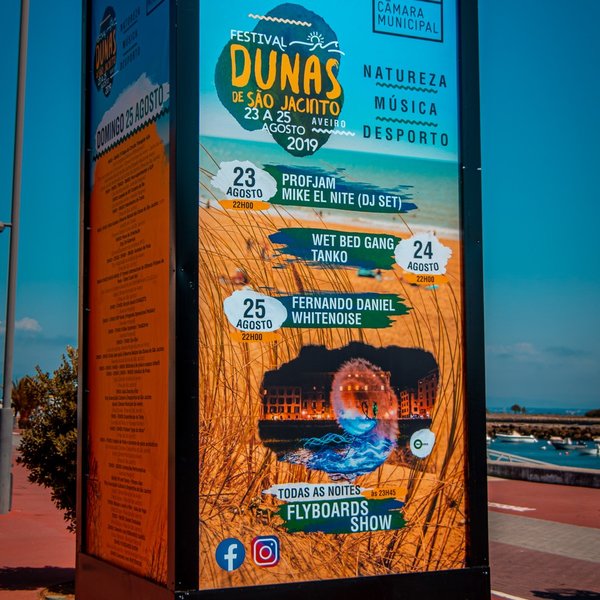 Festival Dunas de São Jacinto 2019