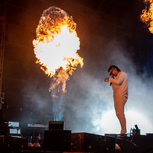 Festival Dunas de São Jacinto 2019