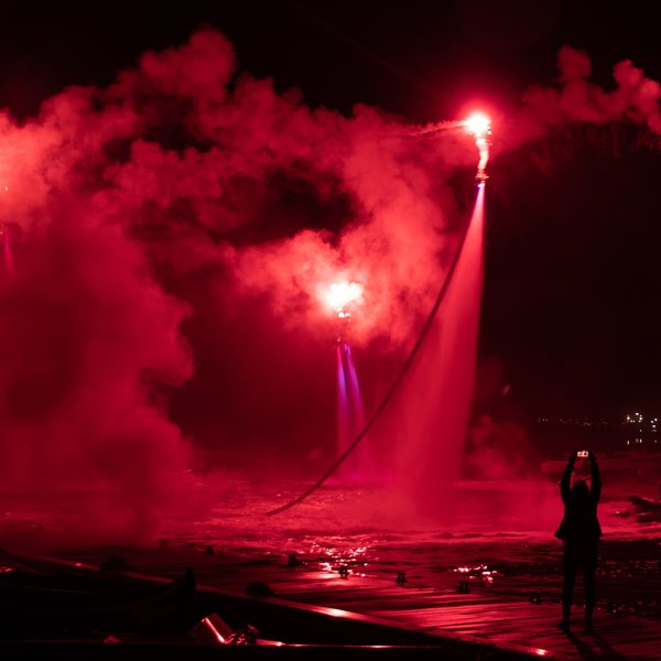 Festival Dunas de São Jacinto 2019