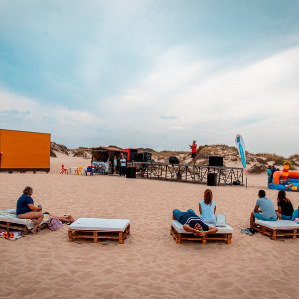 Festival Dunas de São Jacinto 2019