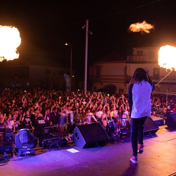 Festival Dunas de São Jacinto 2019