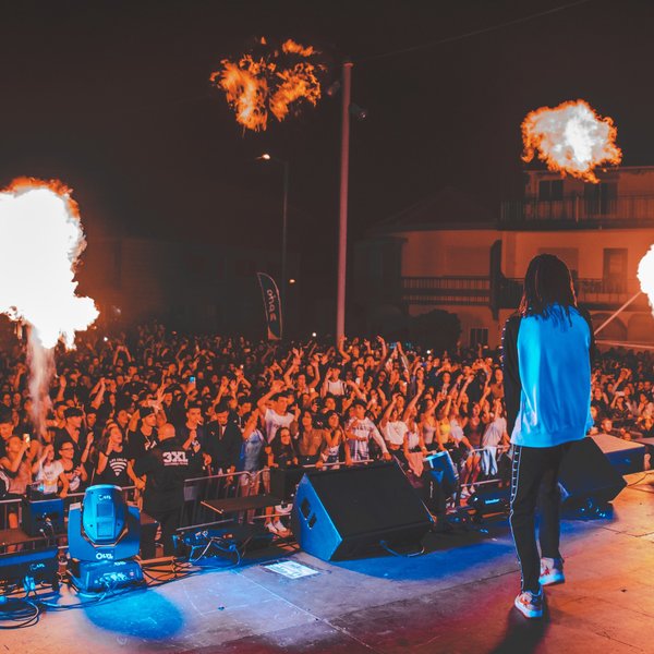 Festival Dunas de São Jacinto 2019