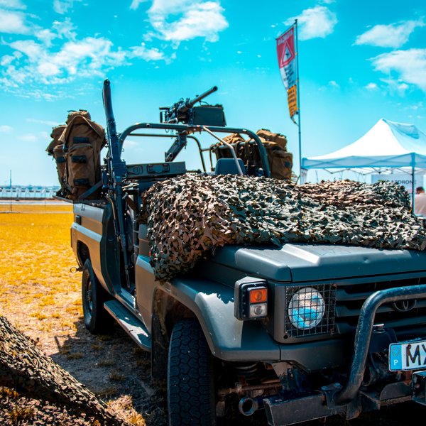 Festival Dunas de São Jacinto 2019