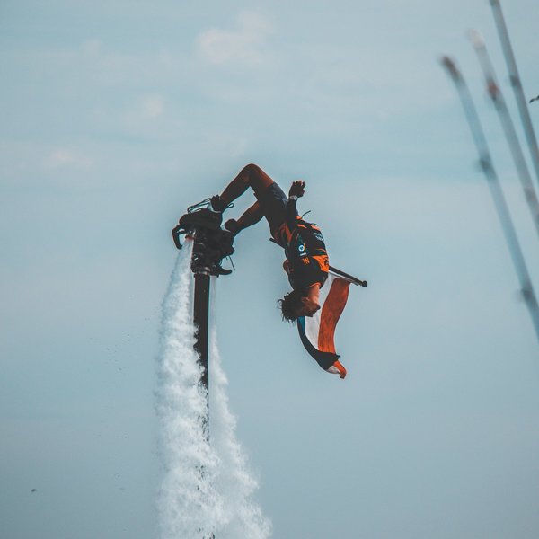 Festival Dunas de São Jacinto 2019