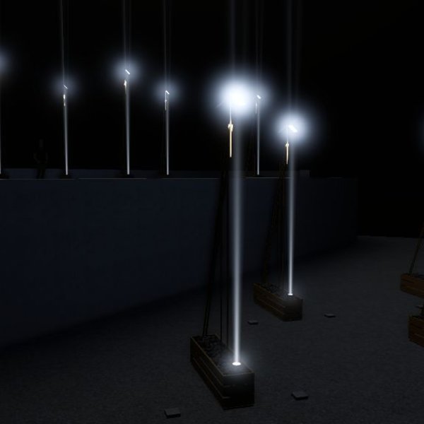 Pavla Beranova Beam Reach 3D simulation