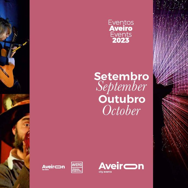 Aveiro ON setembro | outubro 2023 