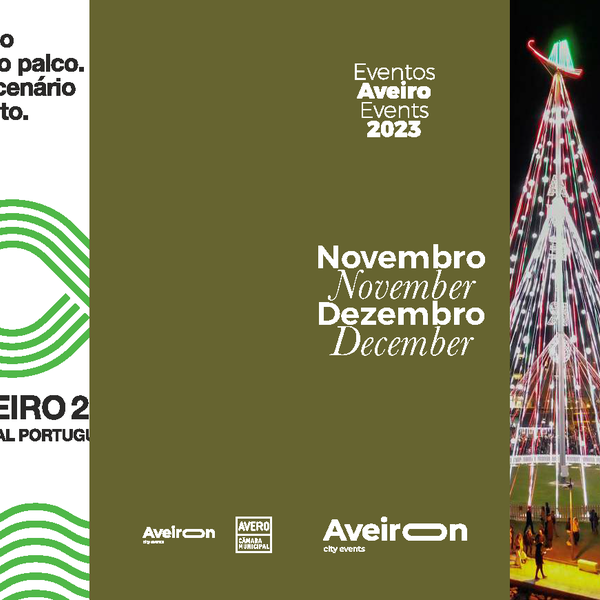 Aveiro ON novembro | dezembro 2023