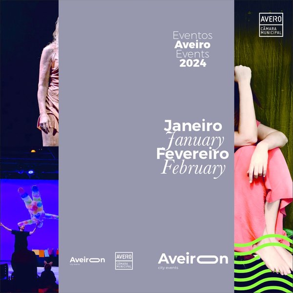 Aveiro ON janeiro | fevereiro 2024