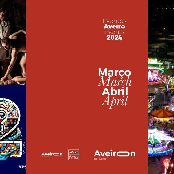 Aveiro On março | abril 2024