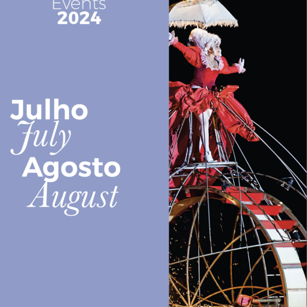 Aveiro On julho | agosto 2024 