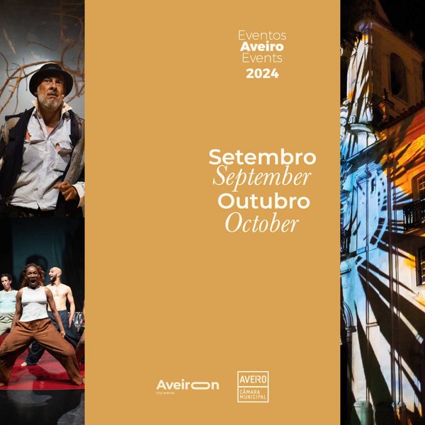 Aveiro On setembro | outubro 2024