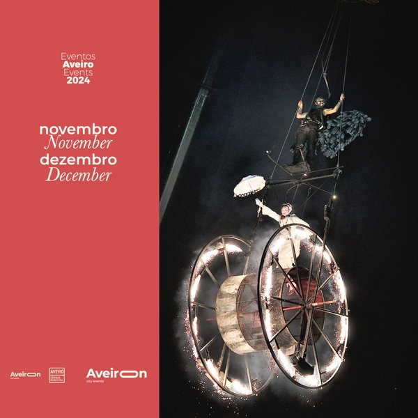 Aveiro ON novembro | dezembro 2024