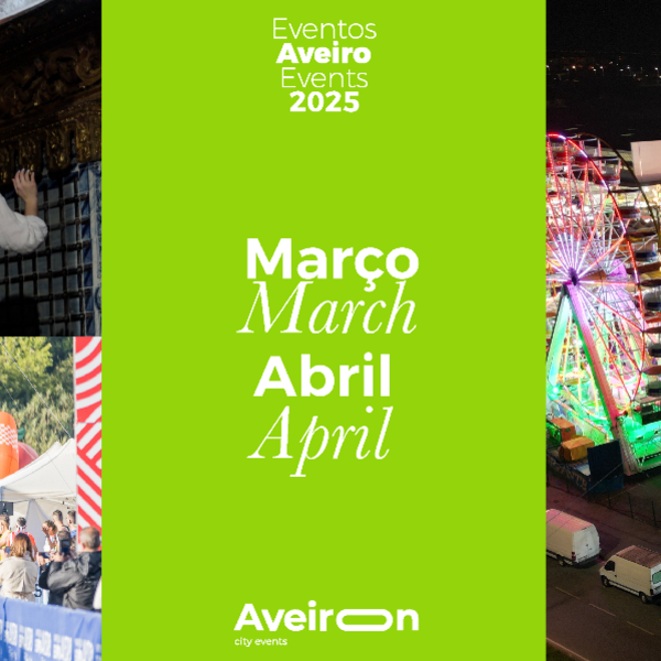 Aveiro ON março | abril 2025