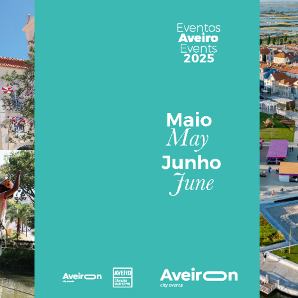 Aveiro ON maio | junho 2025