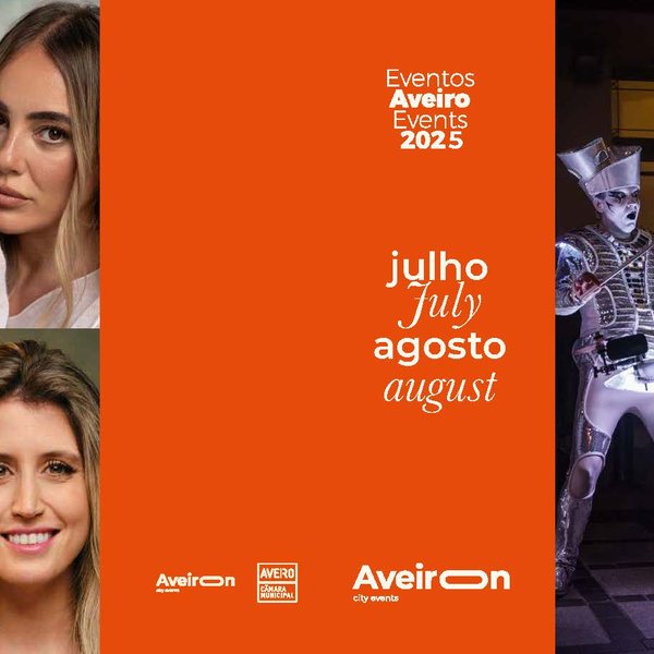 Aveiro On julho | agosto 2025