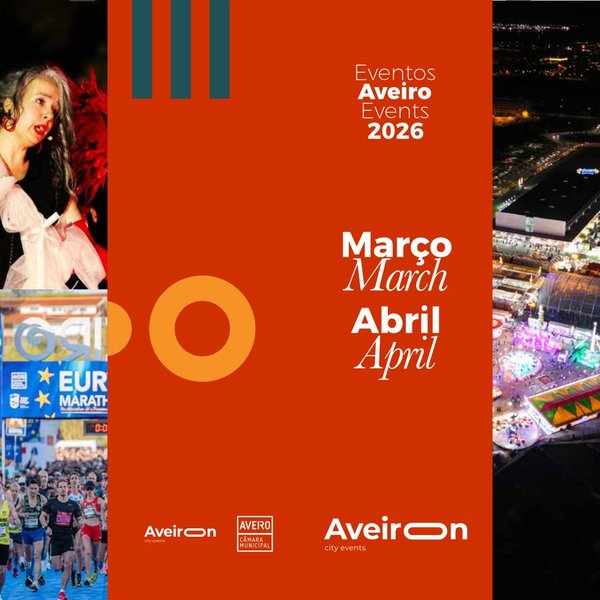 Aveiro On Março | Fevereiro 2026