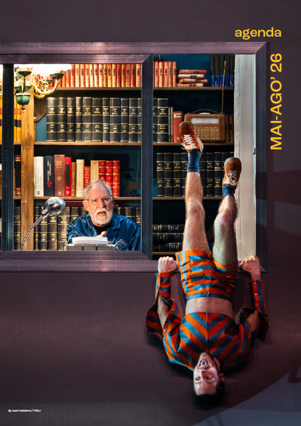 Agenda TA | Mai a Ago 2026