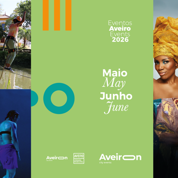 Aveiro On Maio | Junho 2026