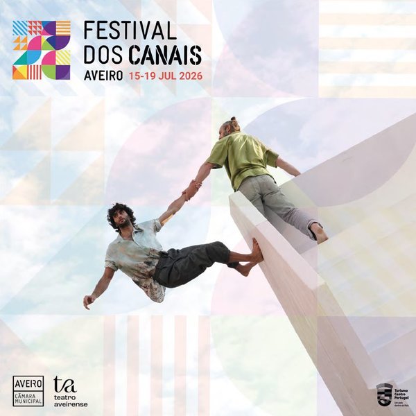 Agenda Festival dos Canais 2026
