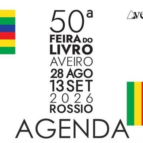 50.ª Feira do Livro de Aveiro