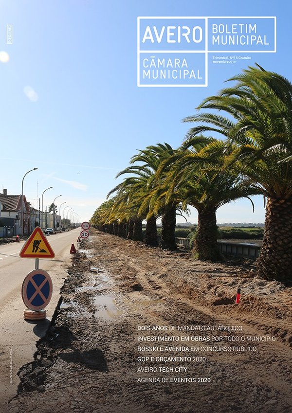 Boletim Municipal n.º 15 | novembro 2019