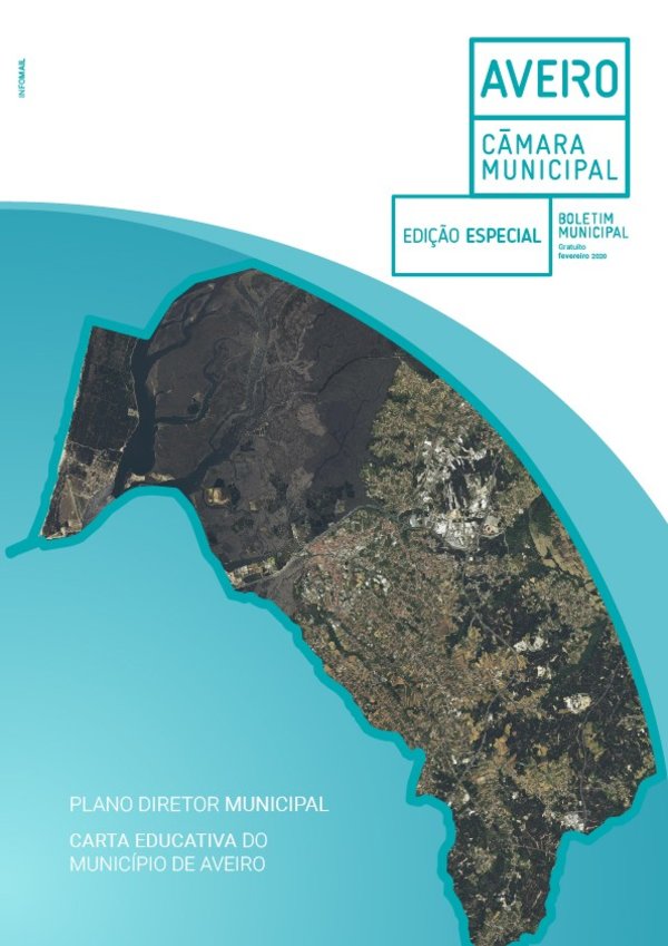 Boletim Municipal de Aveiro | Edição Especial | Fevereiro 2020
