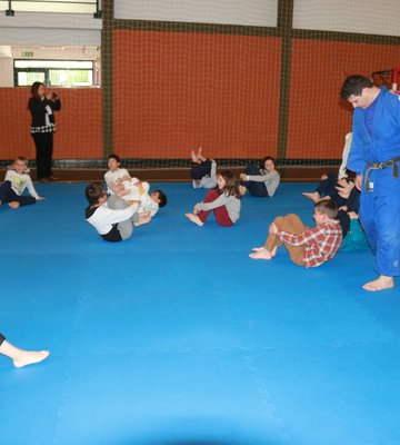 judo