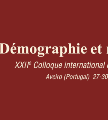 demogrphie