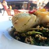 Bacalhau Lascado com Azeite e Alho