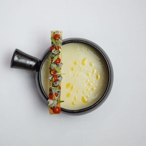 Sopa de Bacalhau
