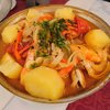 Cataplana de Peixe e Marisco