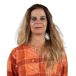 Vereadora Teresa Granjo