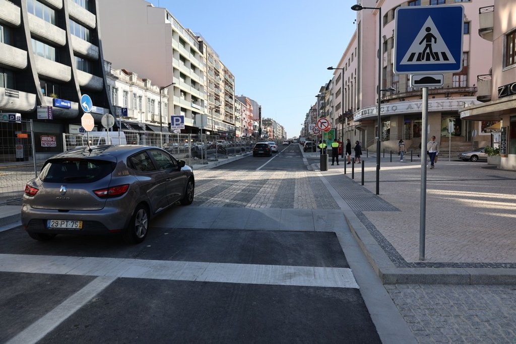 Zona do Edifício Avenida | 9fev2022