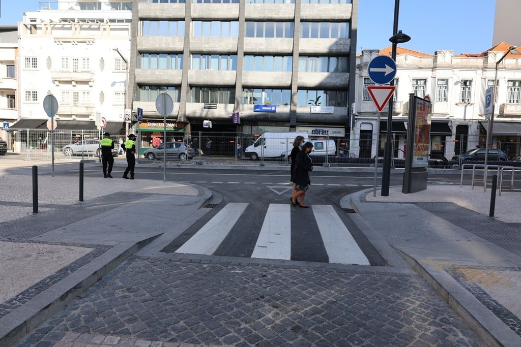 Zona do Edifício Avenida | 9fev2022