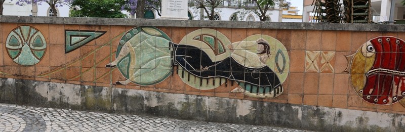 Mural da Praça da República | Vasco Branco [VIC]