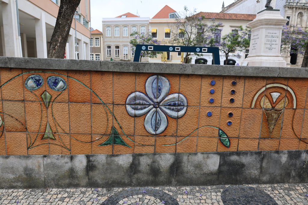 Mural da Praça da República | Vasco Branco [VIC]