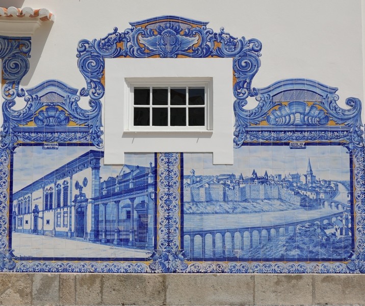 Estação de Caminhos de Ferro de Aveiro | Licínio Pinto e Francisco Pereira, Breda e F. Lista