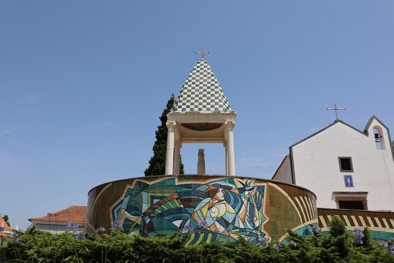 Capela da Nossa Senhora da Alegria | Zé Augusto