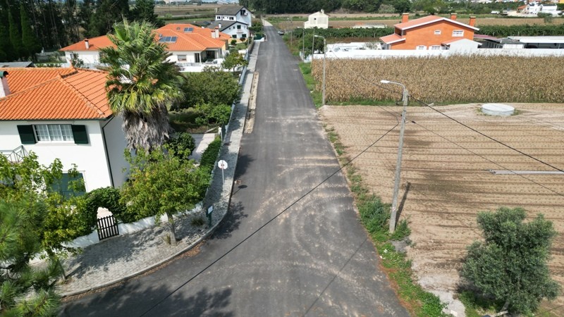 Rua das Cavadas